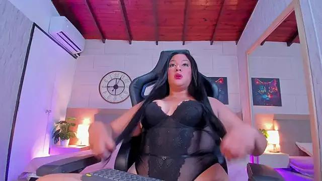 DannaScoot from StripChat is Freechat