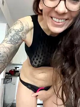 DanniBabe from StripChat