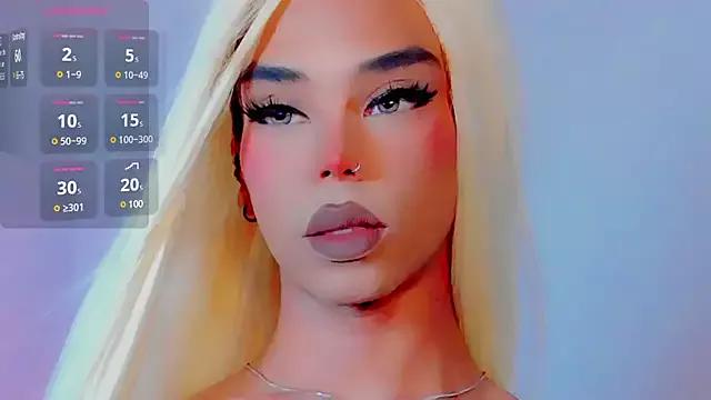DanniLee_ from StripChat is Freechat