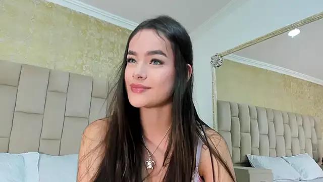 DanniMontes from StripChat