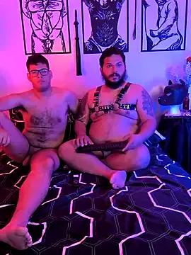 DannyBearrr from StripChat is Freechat