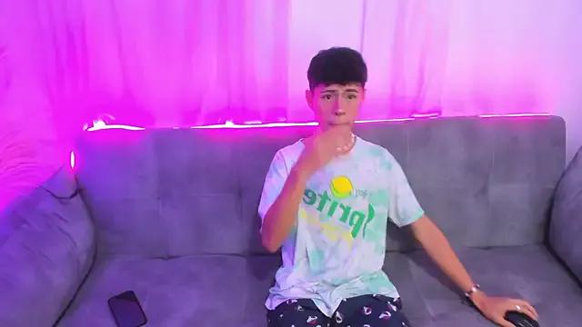 Dante_06 from StripChat is Freechat