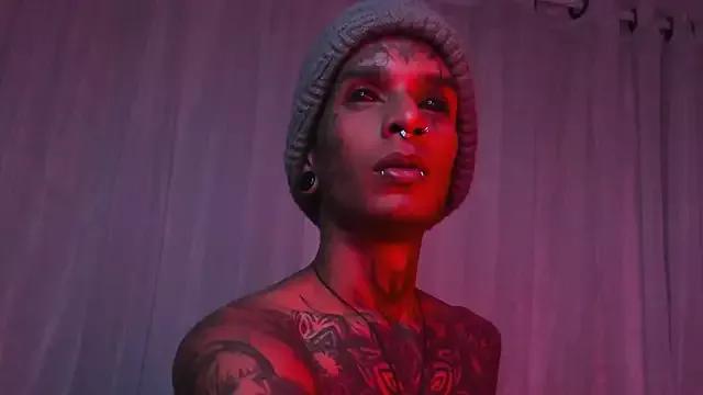 danyx_ink from StripChat is Freechat