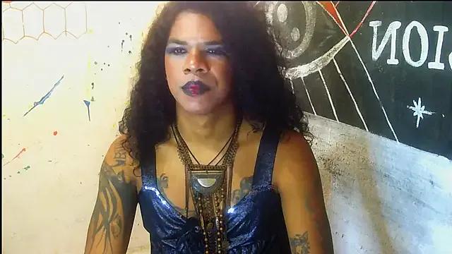 dariana_fire from StripChat is Freechat