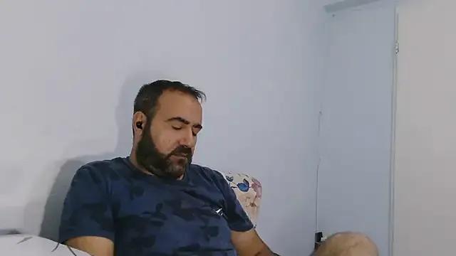 dark-look from StripChat is Freechat