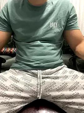 DARK0924 from StripChat is Freechat