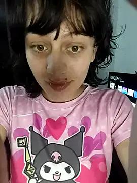 Dark_bunny from StripChat is Freechat
