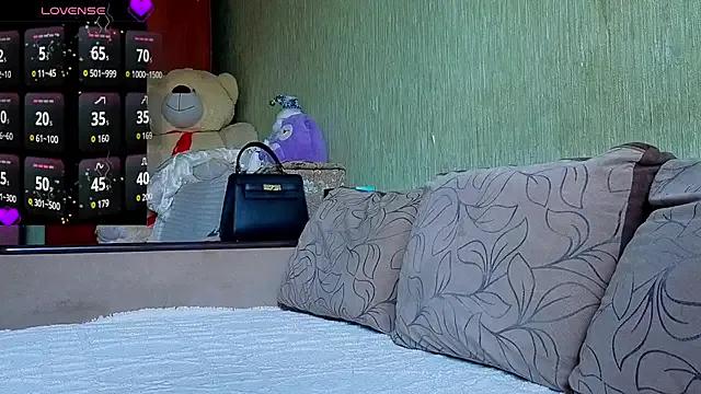 Dark_Diamond8 from StripChat is Freechat