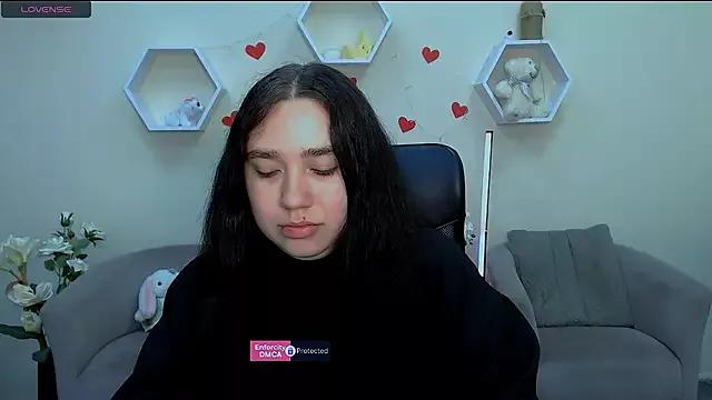 dark_eliza from StripChat is Freechat