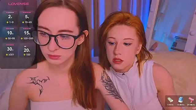 Dark_Lola_ from StripChat is Freechat