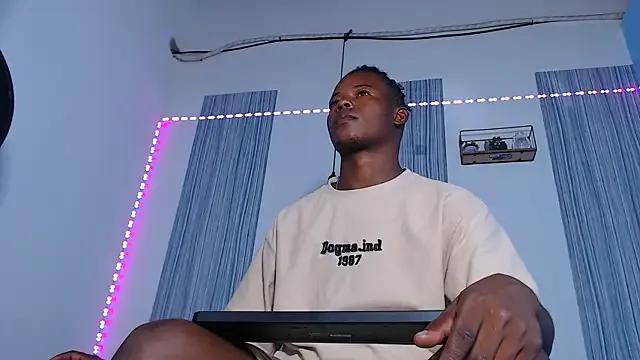 Dark_stallionX from StripChat is Freechat