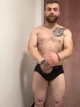 Dark_Wolf_10 from StripChat is Freechat