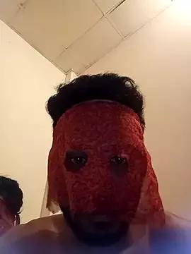Darkchocosl8 from StripChat is Freechat