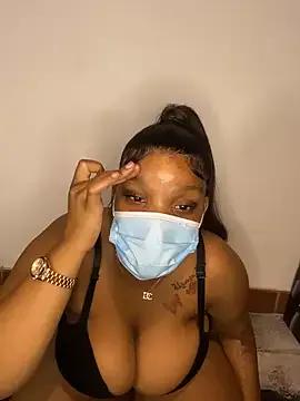 DarkGlow10 from StripChat is Freechat