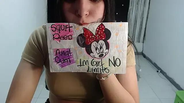 Darkittydoll-15 from StripChat is Freechat