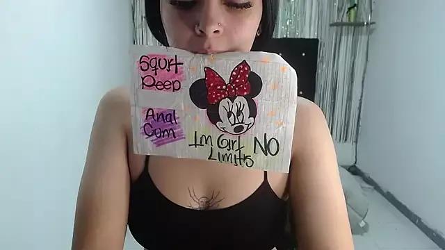 Darkittydoll_15 from StripChat is Freechat