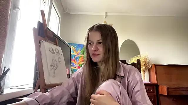 DarlenaRhett from StripChat is Freechat