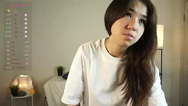 DarleneBendell from StripChat is Freechat