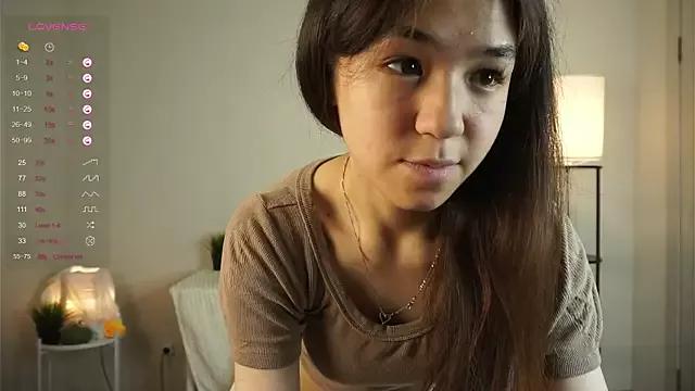 DarleneBendell from StripChat is Freechat