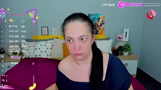 DarlingMilf from StripChat is Freechat