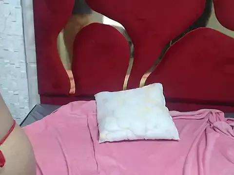 Darlys69x from StripChat is Freechat