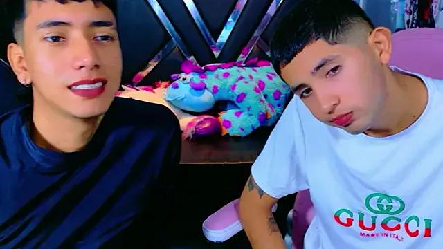 darwinandbrayann from StripChat is Freechat