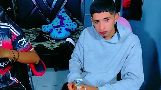 darwinandbrayann from StripChat is Freechat