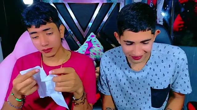 darwinandbrayann from StripChat is Freechat