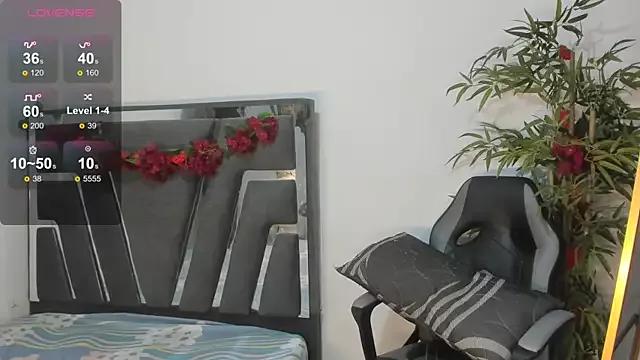 DaryMelendez22 from StripChat is Freechat