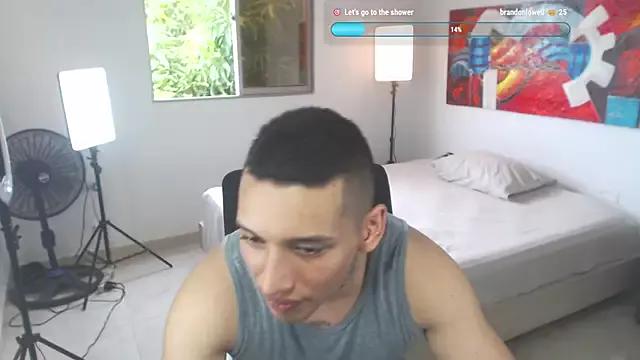 David_Adams2003 from StripChat is Freechat