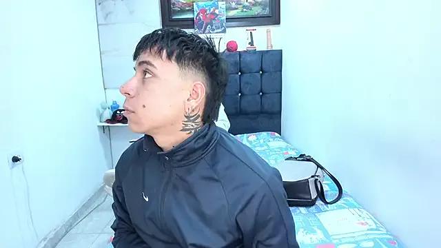 David_and_mell from StripChat is Freechat