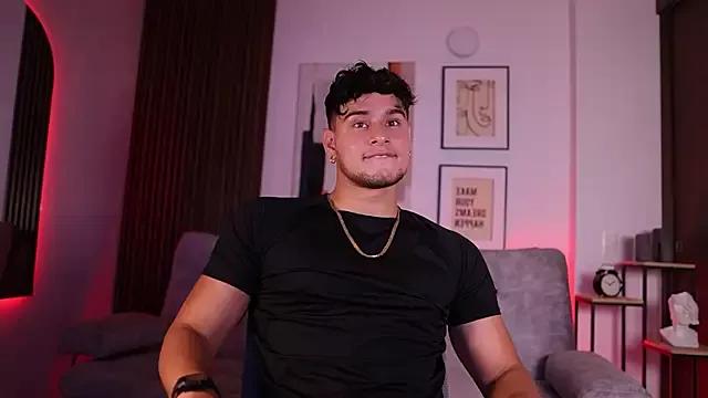 DaviesBrown from StripChat is Freechat