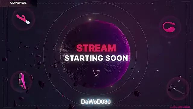 DaWoD030 from StripChat is Freechat