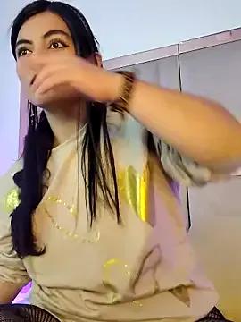 DayanaNaughty from StripChat is Freechat