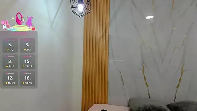 DayashCruz from StripChat is Freechat