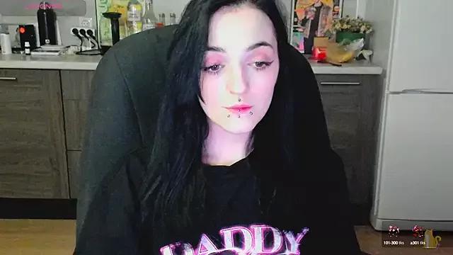 ddead__winter from StripChat is Freechat