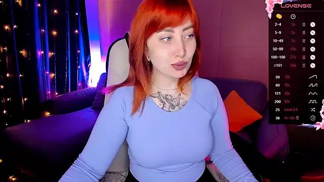 deboramoore from StripChat is Freechat
