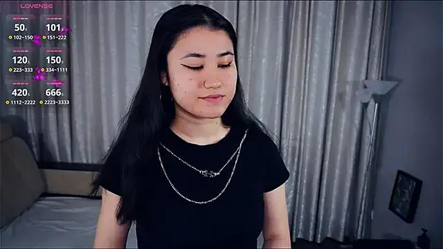 DebrahJungels from StripChat is Freechat