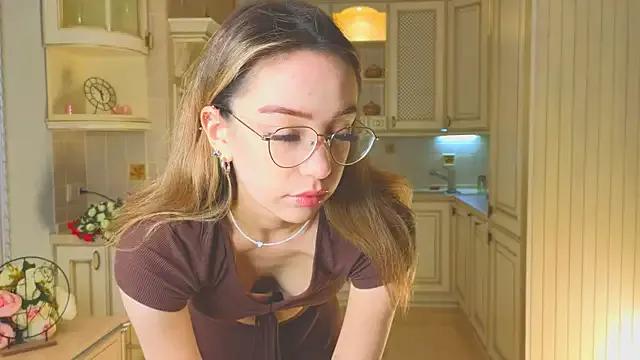 DeiraCharson from StripChat is Freechat