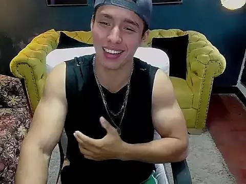 deivid_parker from StripChat is Freechat