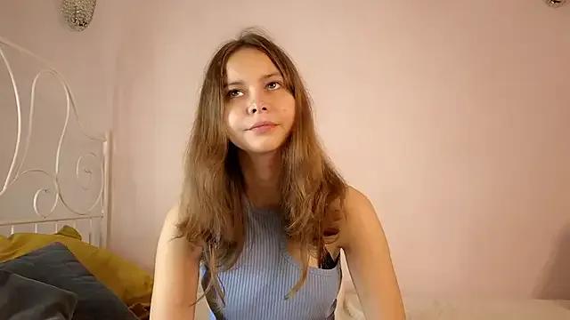DeloraAllford from StripChat is Freechat