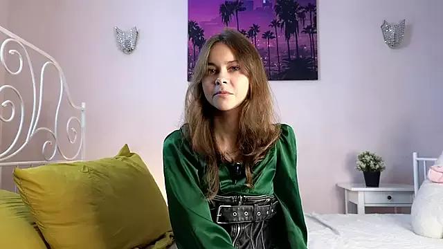 DeloraAllford from StripChat is Freechat