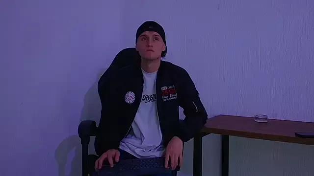 demian_prince2001 from StripChat is Freechat
