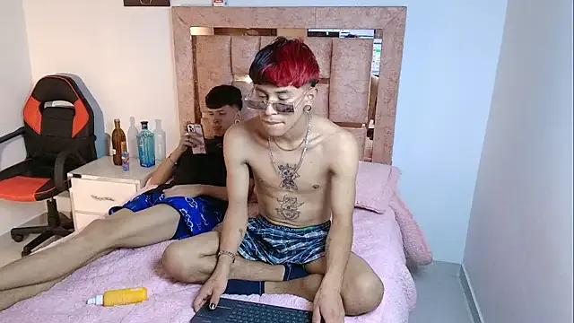 DemianSalvatore from StripChat is Freechat