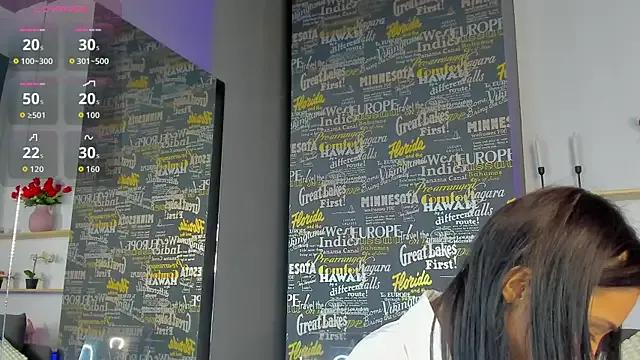 DemmiLove from StripChat is Freechat