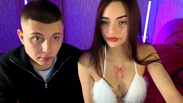 Denisx444 from StripChat is Freechat