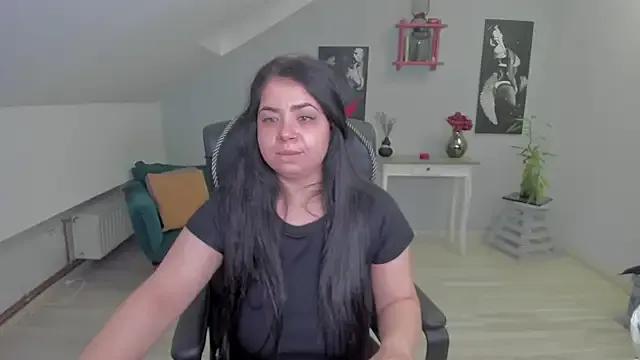 DennysseCharm from StripChat is Freechat