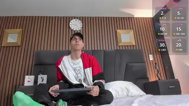 DerryAndIzzy from StripChat is Freechat