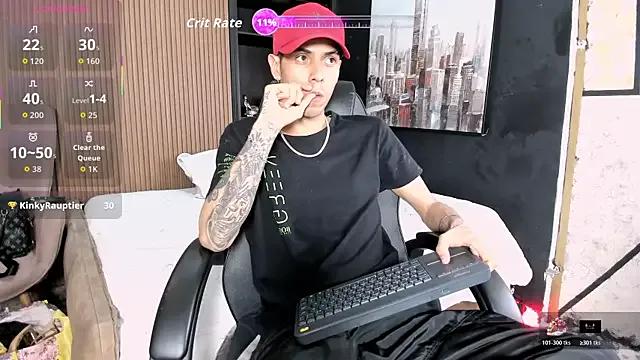 DerryAndIzzy from StripChat is Freechat