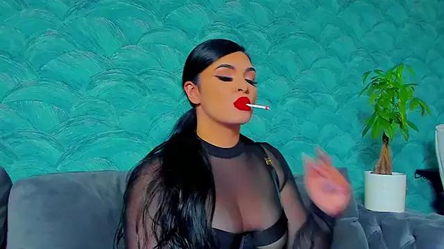 DevashaQueenX from StripChat is Freechat